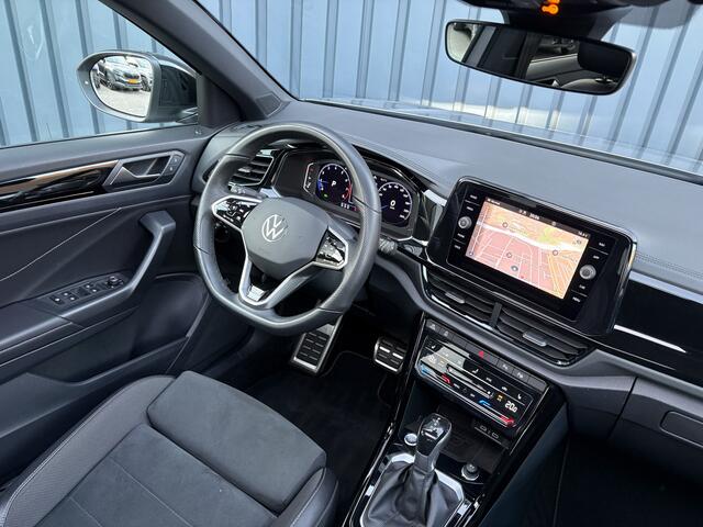 Volkswagen T-Roc 1.5 TSI R-Line Business+ | Panodak | Trekhaak afnb. | IQ Light | Side Assist | Keyless | Camera | Prijs Rijklaar!!