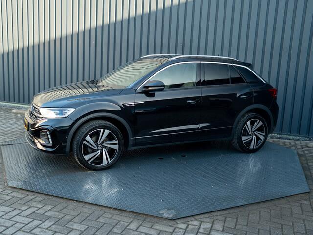 Volkswagen T-Roc 1.5 TSI R-Line Business | Side Assist | Keyless | Camera | Elk. A-klep | IQ Light | Prijs Rijklaar!!