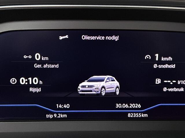 Volkswagen T-Roc 1.5 TSI Sport | 18" LMV | All-Season banden | Elektrische Achterklep | BTW-Voertuig |