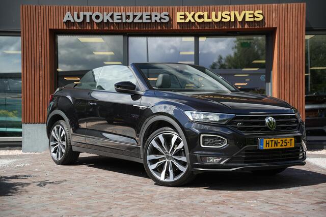 Volkswagen T-Roc Cabrio 1.5 TSI R-Line