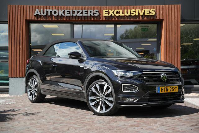 Volkswagen T-Roc Cabrio 1.5 TSI R-Line