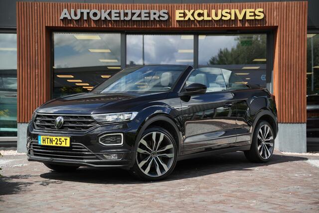 Volkswagen T-Roc Cabrio 1.5 TSI R-Line