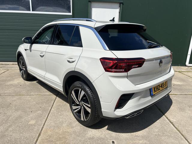 Volkswagen T-Roc 1.5 TSI R-Line Business