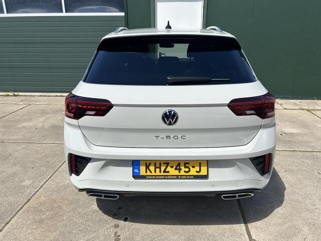 Volkswagen T-Roc 1.5 TSI R-Line Business