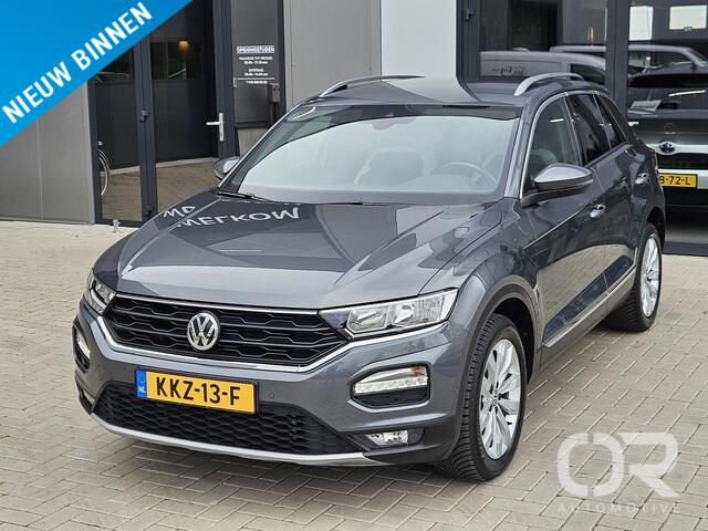 Volkswagen T-Roc 1.5 TSI Sport Automaat Trekhaak 37dkm 1e eig