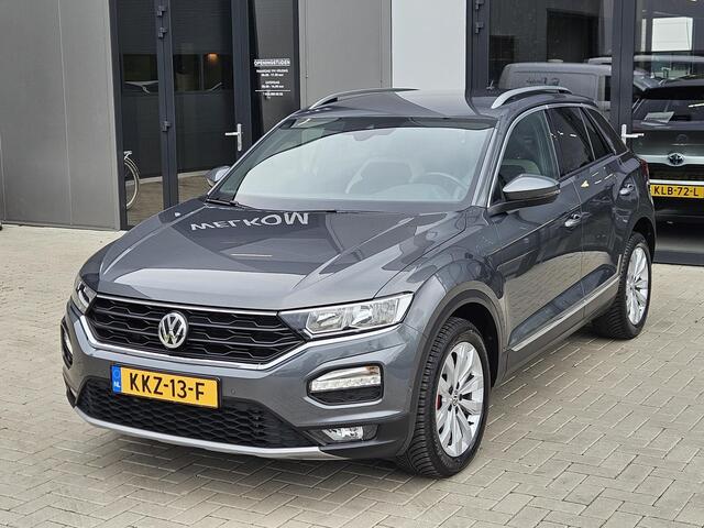 Volkswagen T-Roc 1.5 TSI Sport Automaat Trekhaak 37dkm 1e eig