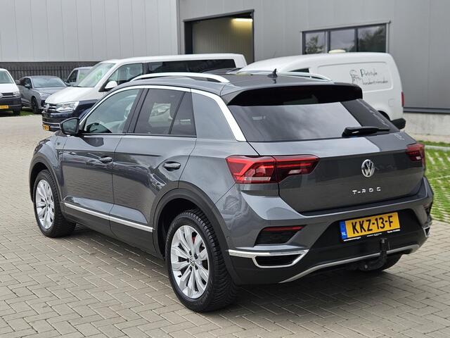 Volkswagen T-Roc 1.5 TSI Sport Automaat Trekhaak 37dkm 1e eig