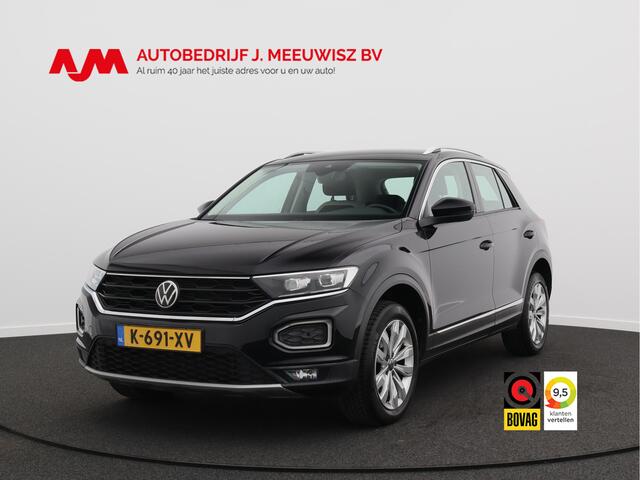 Volkswagen T-Roc 1.5 TSI Sport/ lage km/ trekhaak/ zeer mooi!