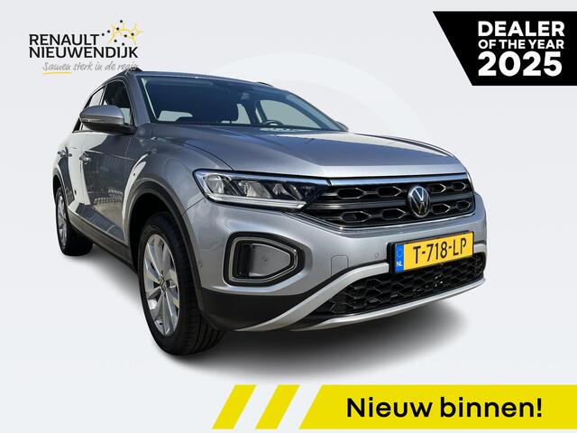 Volkswagen T-Roc 1.5 TSI 150 Life AUTOMAAT l CAMERA l NAVI l ADAPT. CRUISE l SENSOREN | 17`` VELGEN