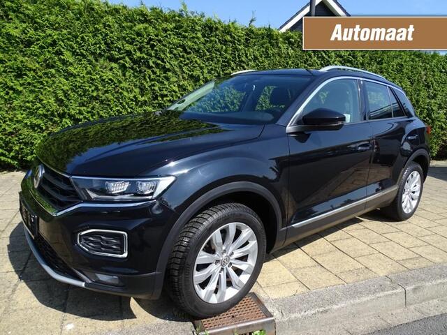 Volkswagen T-Roc 1.5 TSI -Automaat-Navi-Carplay-Usb-Blth-Pdc-Media app