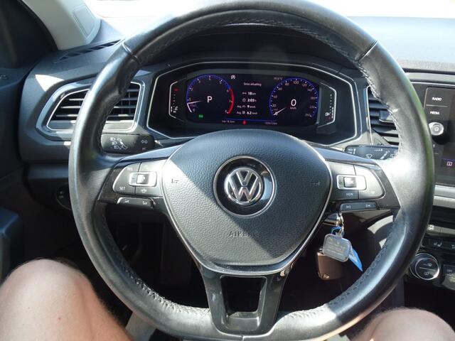 Volkswagen T-Roc 1.5 TSI -Automaat-Navi-Carplay-Usb-Blth-Pdc-Media app