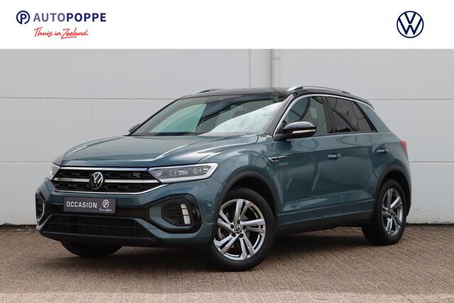 Volkswagen T-Roc 1.0 TSI R-Line 110pk
