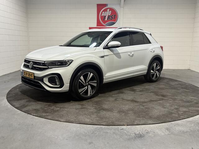 Volkswagen T-Roc 1.5 TSI R-Line Business+, Full led, Achteruitrijcamera, Virtual cockpit, 18 inch, Navi, Afn. trekhaak, Navi, app connect, Electr. achterklep, Keyless entry