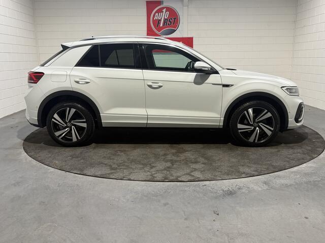 Volkswagen T-Roc 1.5 TSI R-Line Business+, Full led, Achteruitrijcamera, Virtual cockpit, 18 inch, Navi, Afn. trekhaak, Navi, app connect, Electr. achterklep, Keyless entry