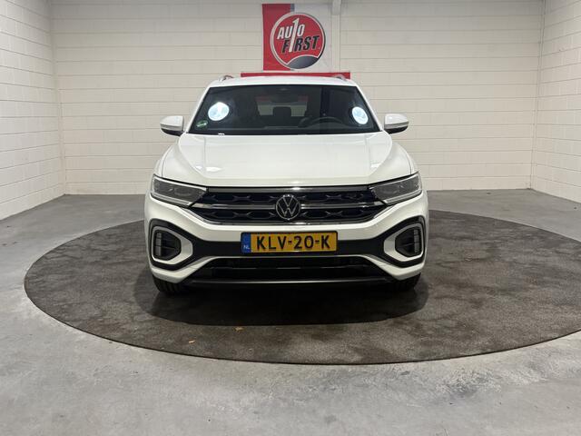 Volkswagen T-Roc 1.5 TSI R-Line Business+, Full led, Achteruitrijcamera, Virtual cockpit, 18 inch, Navi, Afn. trekhaak, Navi, app connect, Electr. achterklep, Keyless entry