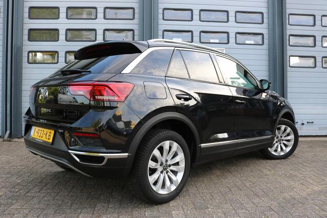 Volkswagen T-Roc 1.5 TSI Sport Autom Virtuel cockpit Xenon Navi Camera Bj:2021