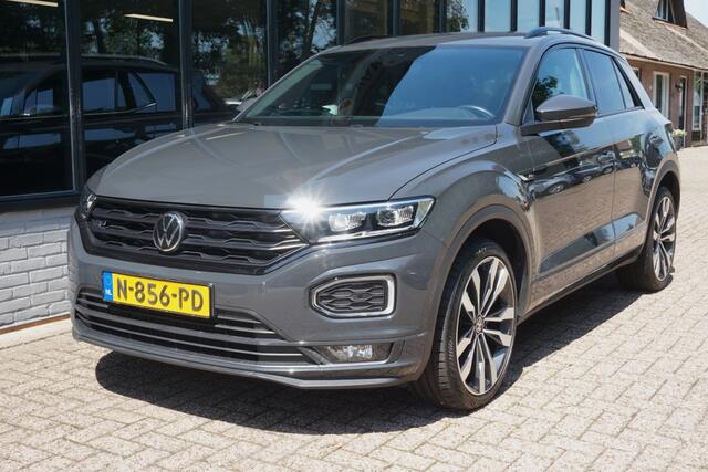 Volkswagen T-Roc 1.5 TSI Sport Business R Trekhaak/Camera/App-Connect!
