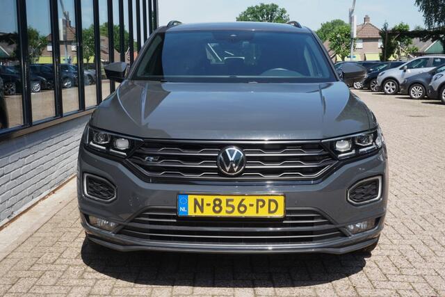 Volkswagen T-Roc 1.5 TSI Sport Business R Trekhaak/Camera/App-Connect!