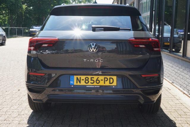 Volkswagen T-Roc 1.5 TSI Sport Business R Trekhaak/Camera/App-Connect!