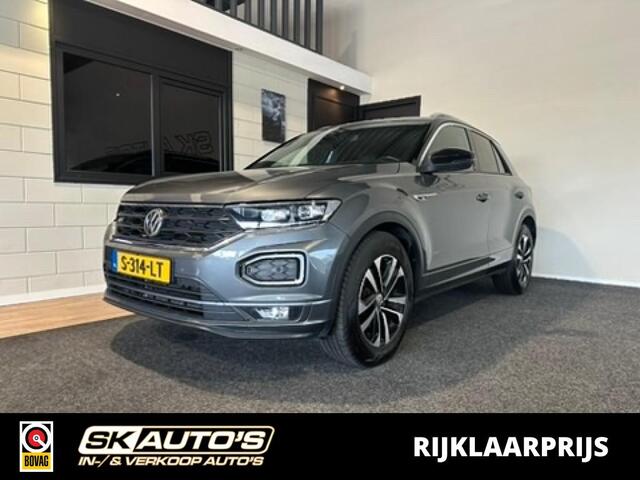 Volkswagen T-Roc 1.5 TSI SPORT R-LINE PANODAK CARPLAY CLIMA NAVI CAMERA