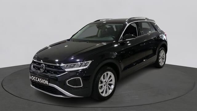 Volkswagen T-Roc 1.5 TSI Life Edition | camera | 17" | Climatronic |