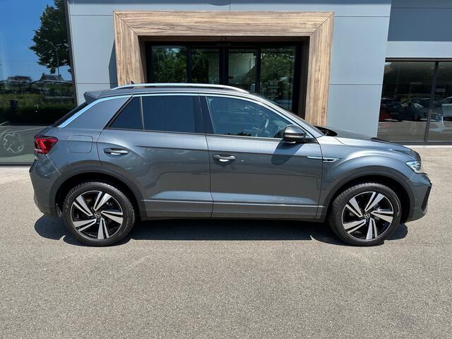 Volkswagen T-Roc 1.5 TSI 150pk DSG R-Line | Camera | Keyless | Elek. Achterklep | Dode hoek | Rijklaar incl. 1 jaar Bovag garantie