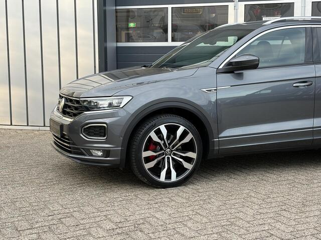 Volkswagen T-Roc 1.5 TSI Sport 3x R-Line | Climate |Camera | Parkeer sensoren | Stoel verwarming |