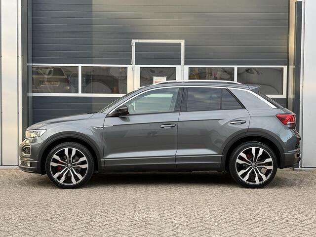 Volkswagen T-Roc 1.5 TSI Sport 3x R-Line | Climate |Camera | Parkeer sensoren | Stoel verwarming |