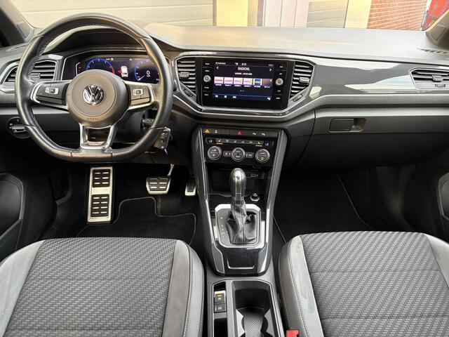 Volkswagen T-Roc 1.5 TSI Sport 3x R-Line | Climate |Camera | Parkeer sensoren | Stoel verwarming |