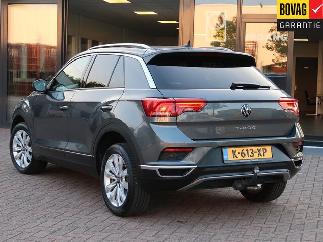 Volkswagen T-Roc 1.0 TSI Style Executive | Camera | Trekhaak | Climate Control |