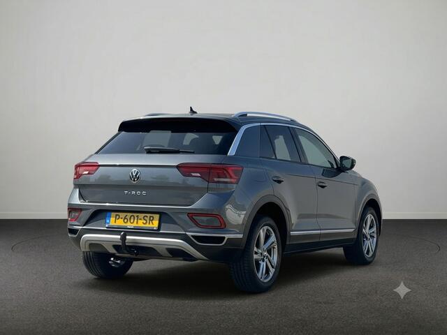Volkswagen T-Roc 1.0 TSI Life 75 Edition | Achteruitrijcamera | Carplay | Afneembare Trekhaak |
