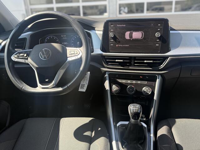 Volkswagen T-Roc 1.0 TSI Life 75 Edition | Achteruitrijcamera | Carplay | Afneembare Trekhaak |