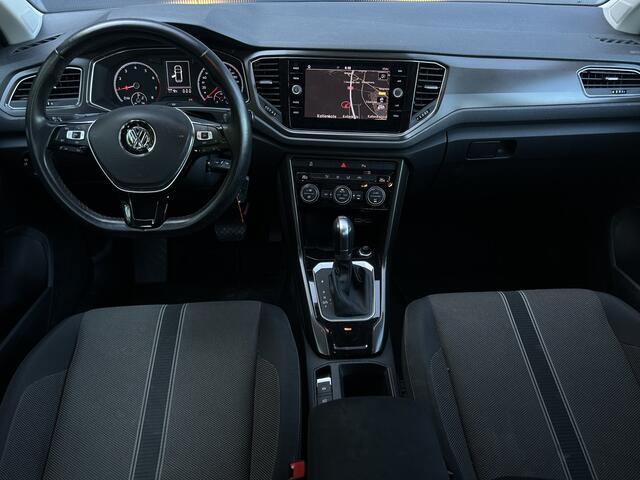 Volkswagen T-Roc 1.5 TSI AUTOMAAT Style CAMERA ADAPT CRUISE LED NAVI ECC