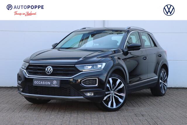 Volkswagen T-Roc 1.5 TSI Sport 150pk DSG7