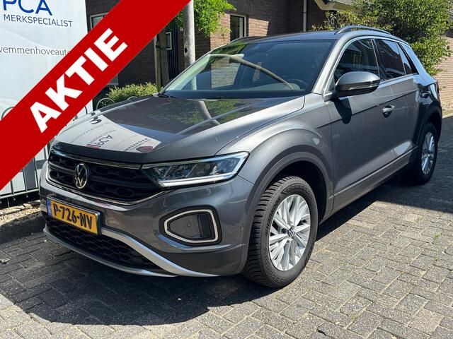 Volkswagen T-Roc 1.0 TSI Life Business