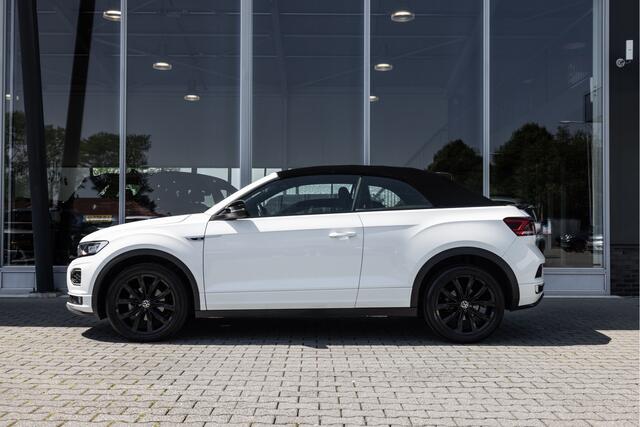 Volkswagen T-Roc Cabrio 1.5 TSI R-Line | Keyless | 18'' | Stuur verwarmd |