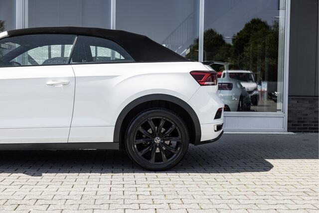 Volkswagen T-Roc Cabrio 1.5 TSI R-Line | Keyless | 18'' | Stuur verwarmd |