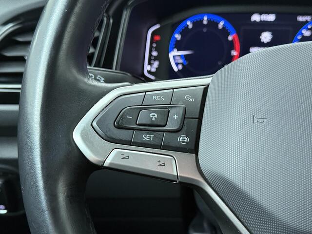 Volkswagen T-Roc 1.5 TSI Style | 150 PK | Adaptive cruise control | Achteruitrijcamera | 18" velgen | Apple Carplay/Android Auto |