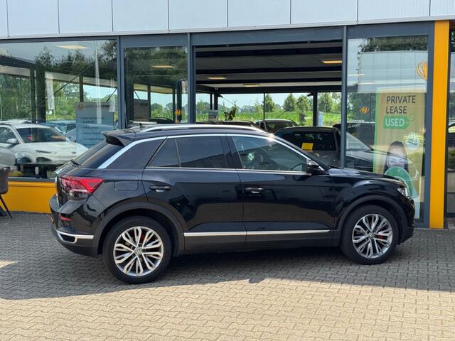 Volkswagen T-Roc 1.5 TSI Sport Business R - Navi - camera - stoelverw