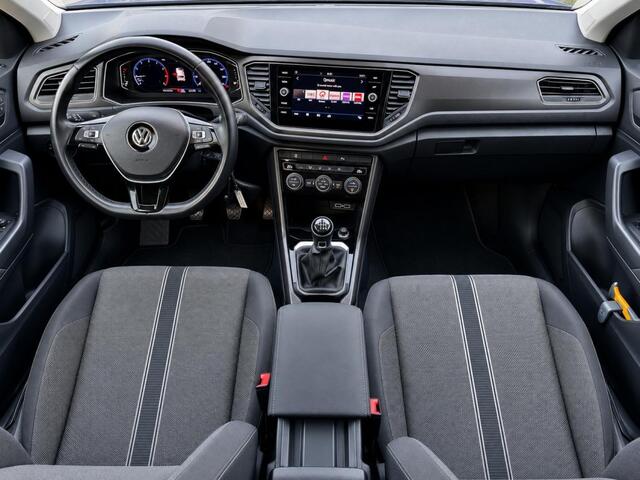 Volkswagen T-Roc 1.0 TSI Style Panodak LED Adapt. cruise NL auto