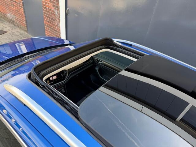 Volkswagen T-Roc 1.0 TSI Style Panodak LED Adapt. cruise NL auto
