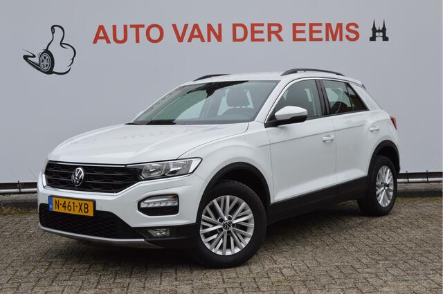 Volkswagen T-Roc 1.5 TSI Style Automaat NL-auto / Clima / Adaptieve cruise