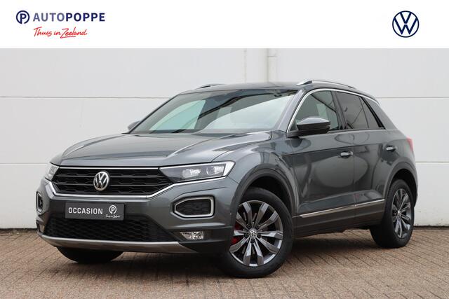 Volkswagen T-Roc 1.5 TSI Sport 150pk