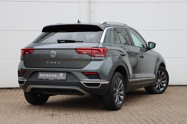 Volkswagen T-Roc 1.5 TSI Sport 150pk