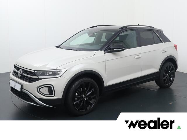Volkswagen T-Roc 1.5 TSI Style | 150 PK | Automaat | Adaptive Cruise Control | Matrix LED | Navigatiesysteem | Keyless Entry |