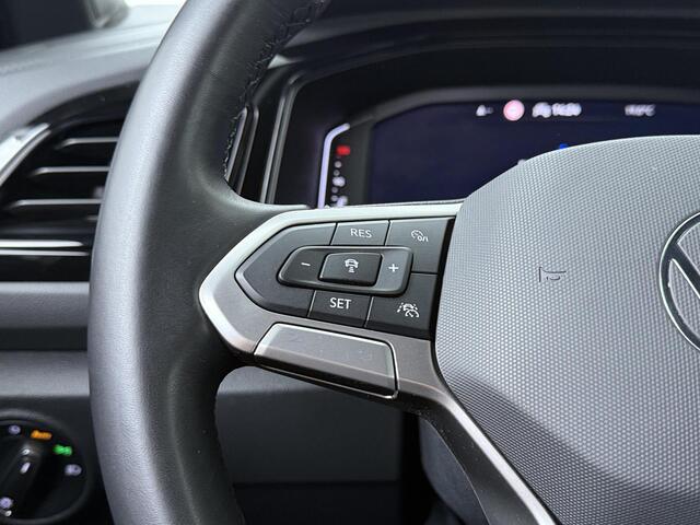 Volkswagen T-Roc 1.5 TSI Style | 150 PK | Automaat | Adaptive Cruise Control | Matrix LED | Navigatiesysteem | Keyless Entry |