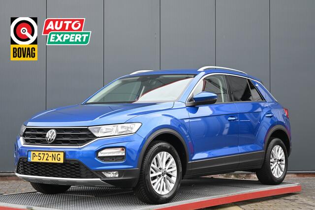 Volkswagen T-Roc 1.0 TSI Style Business camera trekhaak