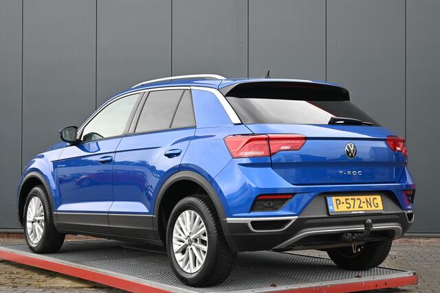 Volkswagen T-Roc 1.0 TSI Style Business camera trekhaak