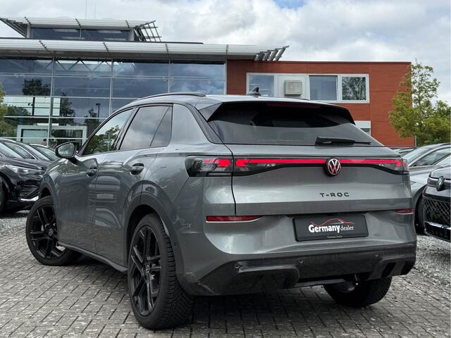 Volkswagen T-Roc 1.5 eTsi R-Line 150pk Pano Trekhaak Keyless Camera Stoel/Stuur verwarmd