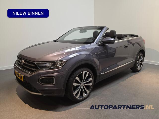 Volkswagen T-Roc Cabrio 1.5 TSI R-Line Stoel & Stuurverwarming - Apple Carplay/Android Auto - Adaptive Cruise